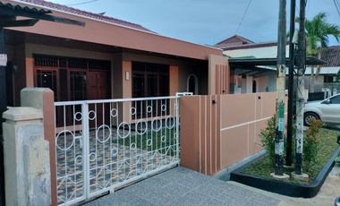 Dijual Rumah Way Halim Permai - Lampung