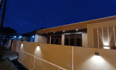 Dijual Rumah Way Halim Permai - Lampung