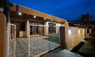 Dijual Rumah Way Halim Permai - Lampung