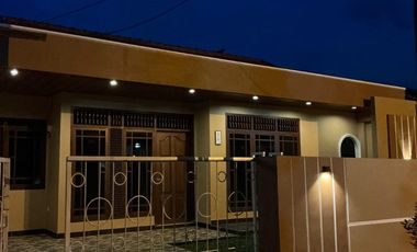 Dijual Rumah Way Halim Permai - Lampung