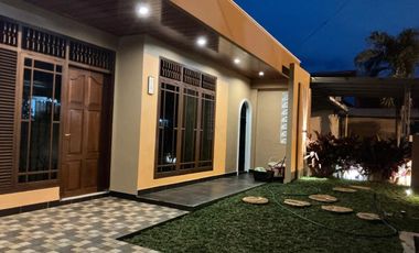 Dijual Rumah Way Halim Permai - Lampung