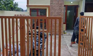 Rumah Murah Cibiru Siap Huni
