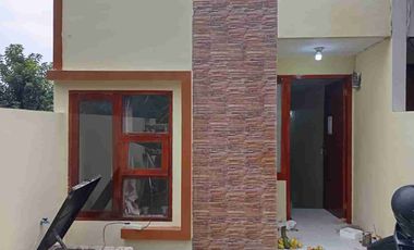 Rumah Murah Cibiru Siap Huni