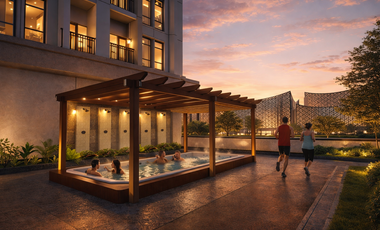 Apartment 3 Jtan View Sunset di Kawasan CPI