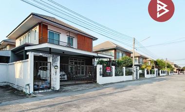 ขายบ้านเดี่ยว หมู่บ้านพรรณลดา ฟ้าใส (Phunlada Fahsai) บ้านไร่ ราชบุรี