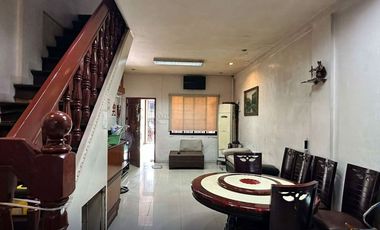 FOR LEASE: 2 Storey Townhouse in Sampaloc, Manila