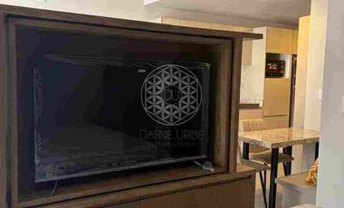 Loft amueblado en renta