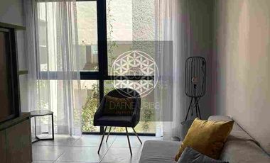 Loft amueblado en renta