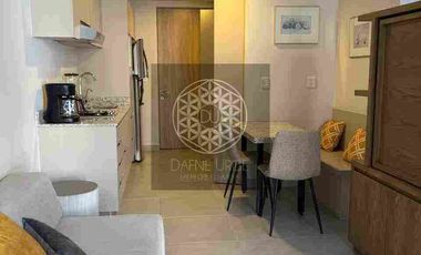 Loft amueblado en renta