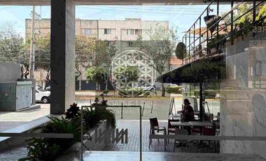 Loft amueblado en renta