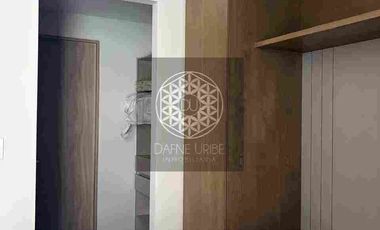 Loft amueblado en renta