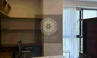 Loft amueblado en renta