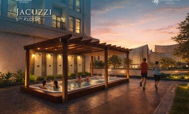 Apartment 2 Kamar View Sunrise di Kawasan Cpi Makassar