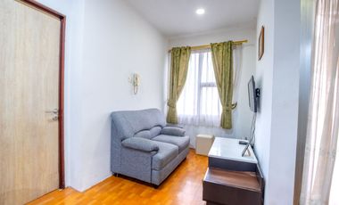 Best Price! Apartemen Casablanca Mansion 2BR Full Furnished - Lokasi Strategis (Casablanca, CBD, Kuningan,& Senayan) Unit Ready & Siap Huni!