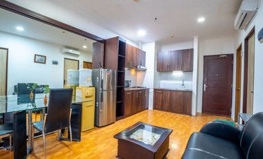 Best Price! Apartemen Casablanca Mansion 2BR Full Furnished - Lokasi Strategis (Casablanca, CBD, Kuningan,& Senayan) Unit Ready & Siap Huni!