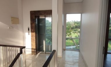 Rumah Crown Mansion Pik, Uk 8X15 View Golf Termurah