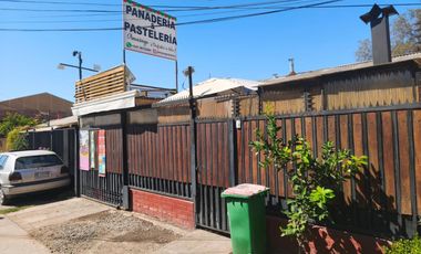 CASA VILLA REAL 3D/2B, PARQUE GABRIELA PUENTE ALTO