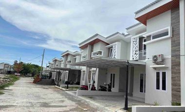 Rumah ready Antang Bebas banjir Kota Makassar