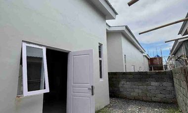 Rumah ready Antang Bebas banjir Kota Makassar