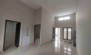 Rumah ready Antang Bebas banjir Kota Makassar