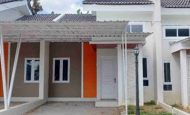 Rumah ready Antang Bebas banjir Kota Makassar