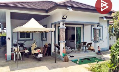 ขายบ้านเดี่ยวพร้อมที่ดิน เนื้อที่ 69.9 ตร.วา ไร่น้อย อุบลราชธานี