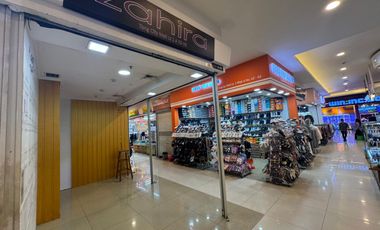 sewa toko kios shop tangcity mall cocok babies shop seragam sekolah peralatan haji cosplay