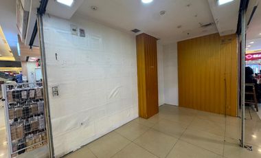 sewa toko kios shop tangcity mall cocok babies shop seragam sekolah peralatan haji cosplay