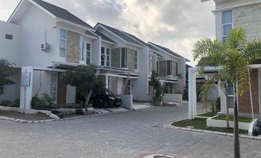 DIJUAL – Rumah 2 Lantai Strategis di Pusat Kota Yogyakarta