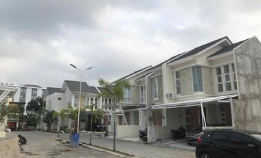 DIJUAL – Rumah 2 Lantai Strategis di Pusat Kota Yogyakarta