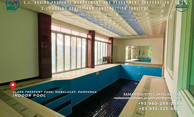 6 ENSUITE BEDROOM FULLY FURNISHED HOUSE FOR RENT AND SALE INSIDE CLARK FREEPORT ZONE PAMPANGA