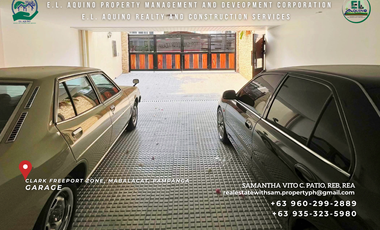 6 ENSUITE BEDROOM FULLY FURNISHED HOUSE FOR RENT AND SALE INSIDE CLARK FREEPORT ZONE PAMPANGA