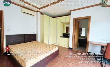 6 ENSUITE BEDROOM FULLY FURNISHED HOUSE FOR RENT AND SALE INSIDE CLARK FREEPORT ZONE PAMPANGA