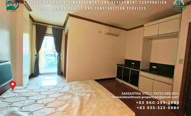 6 ENSUITE BEDROOM FULLY FURNISHED HOUSE FOR RENT AND SALE INSIDE CLARK FREEPORT ZONE PAMPANGA