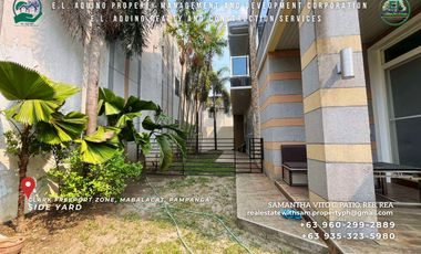6 ENSUITE BEDROOM FULLY FURNISHED HOUSE FOR RENT AND SALE INSIDE CLARK FREEPORT ZONE PAMPANGA