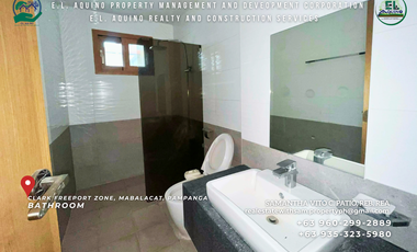 6 ENSUITE BEDROOM FULLY FURNISHED HOUSE FOR RENT AND SALE INSIDE CLARK FREEPORT ZONE PAMPANGA