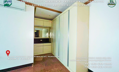 6 ENSUITE BEDROOM FULLY FURNISHED HOUSE FOR RENT AND SALE INSIDE CLARK FREEPORT ZONE PAMPANGA