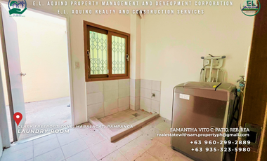 6 ENSUITE BEDROOM FULLY FURNISHED HOUSE FOR RENT AND SALE INSIDE CLARK FREEPORT ZONE PAMPANGA