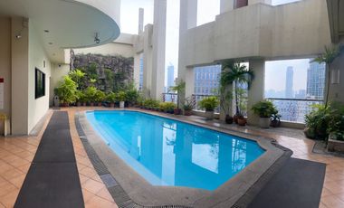 Makati BSA Suites Legaspi Village 2 Bedroom 2 Bath Penthouse Unit for lease,  fully furnished