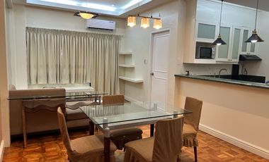 Makati BSA Suites Legaspi Village 2 Bedroom 2 Bath Penthouse Unit for lease,  fully furnished