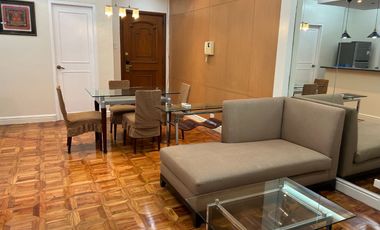 Makati BSA Suites Legaspi Village 2 Bedroom 2 Bath Penthouse Unit for lease,  fully furnished