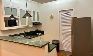 Makati BSA Suites Legaspi Village 2 Bedroom 2 Bath Penthouse Unit for lease,  fully furnished