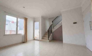 Hunian Elit 2 Lantai - Lokasi Super Strategis Di Grand city