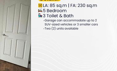 For Sale or Rent: 3-Storey Townhouse Near E. Rodriguez Ave., Quezon City