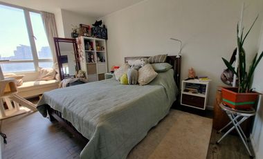 Lindo depto. Macul, 2Dorm, 2 bañ, 1 Estac y 1 bod.