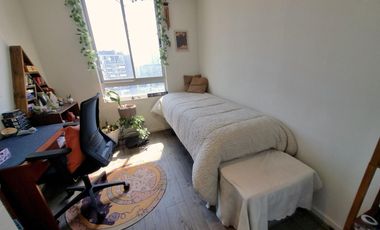Lindo depto. Macul, 2Dorm, 2 bañ, 1 Estac y 1 bod.