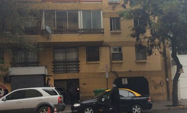 DEPARTAMENTO CALLE BLANCO ENCALADA - EJERCITO FRENTE PARQUE O*HIGGINS