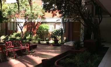 DEPARTAMENTO CALLE BLANCO ENCALADA - EJERCITO FRENTE PARQUE O*HIGGINS