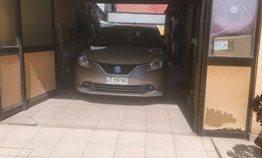 CASA EN SAN BERNARDO VILLA LAS PALMERAS CALLE RAUL BRAÑEZ - MATEO TORO Y ZAMBRANO - BARROS ARANA