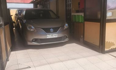 CASA EN SAN BERNARDO VILLA LAS PALMERAS CALLE RAUL BRAÑEZ - MATEO TORO Y ZAMBRANO - BARROS ARANA